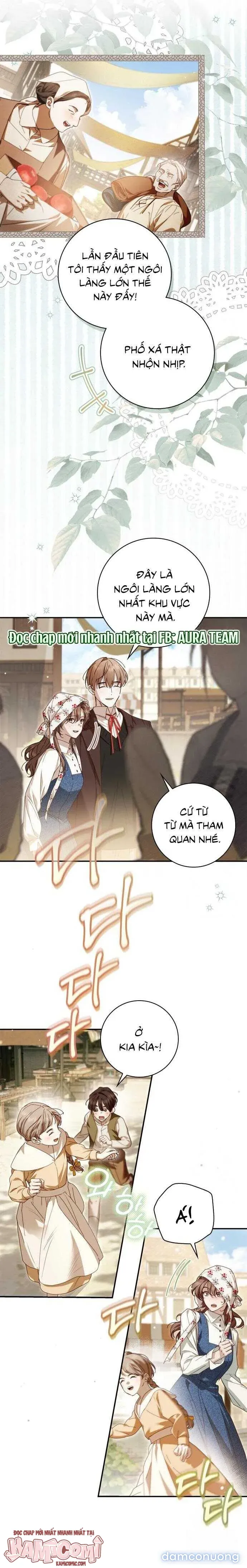 đọc truyện Nữ Hầu Bí Mật Của Nhà Bá Tước Chương 40 ảnh 5 tại Thiên Thai Truyện
