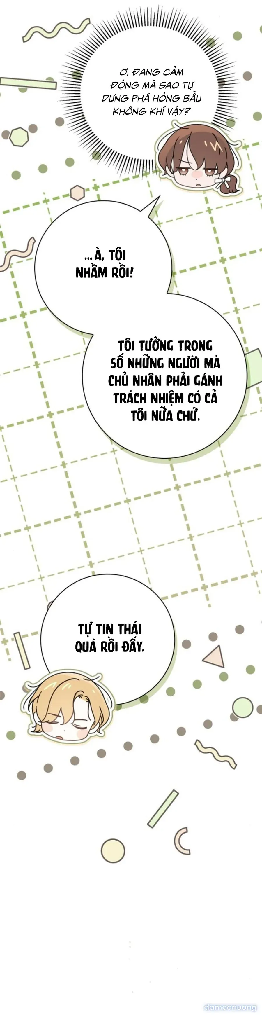 đọc truyện Nữ Hầu Bí Mật Của Nhà Bá Tước Chương 44 ảnh 8 tại Thiên Thai Truyện