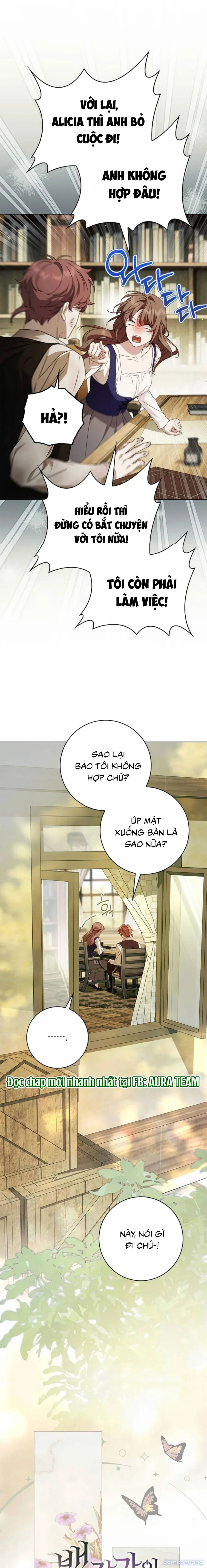 đọc truyện Nữ Hầu Bí Mật Của Nhà Bá Tước Chương 51 ảnh 19 tại Thiên Thai Truyện
