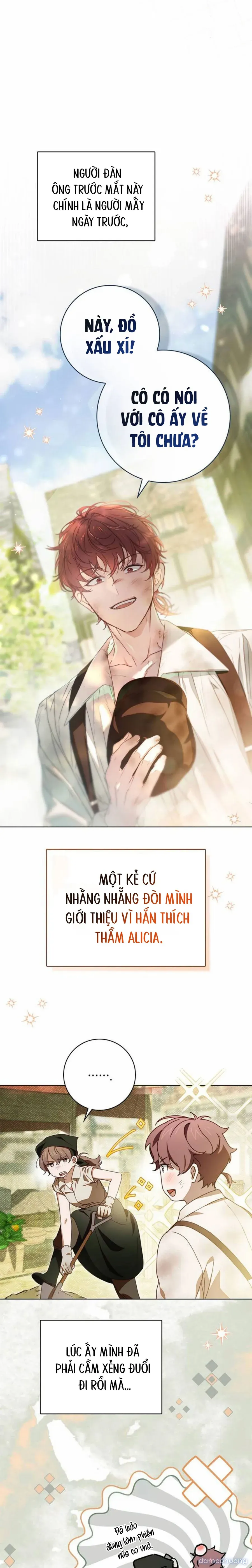 đọc truyện Nữ Hầu Bí Mật Của Nhà Bá Tước Chương 51 ảnh 4 tại Thiên Thai Truyện