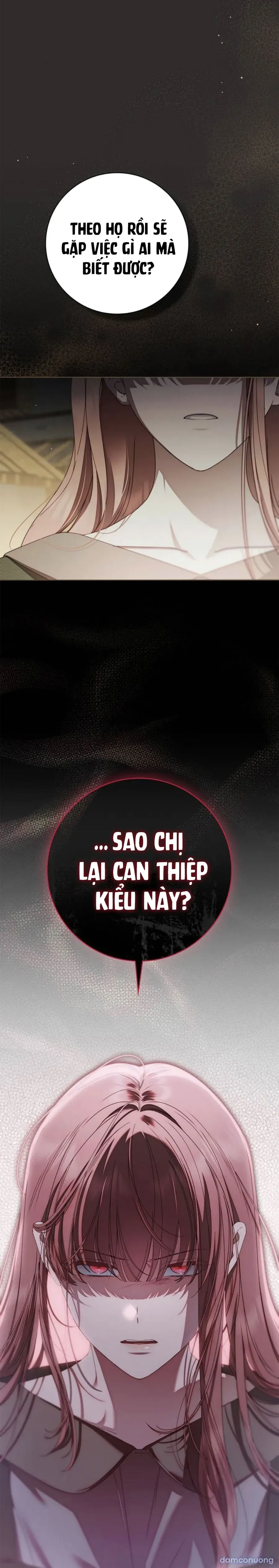 đọc truyện Nữ Hầu Bí Mật Của Nhà Bá Tước Chương 52 ảnh 26 tại Thiên Thai Truyện