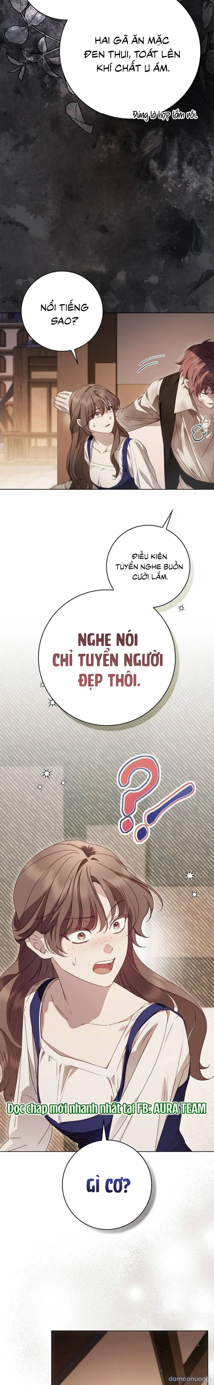 đọc truyện Nữ Hầu Bí Mật Của Nhà Bá Tước Chương 52 ảnh 8 tại Thiên Thai Truyện