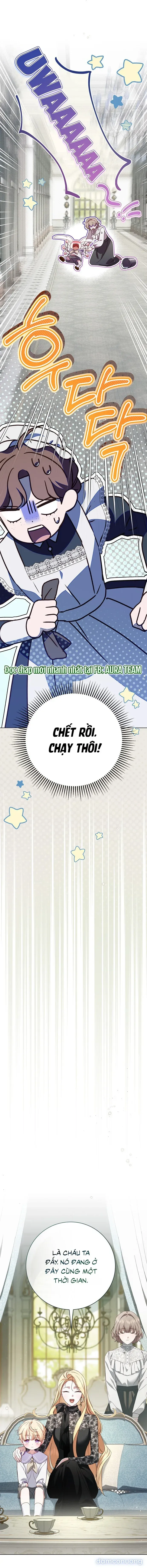 đọc truyện Nữ Hầu Bí Mật Của Nhà Bá Tước Chương 56 ảnh 15 tại Thiên Thai Truyện