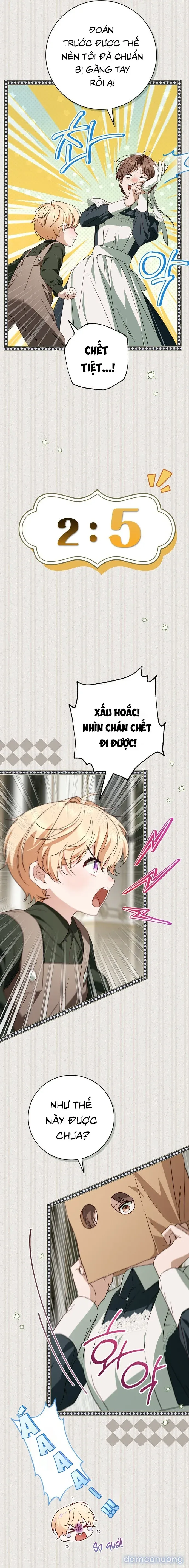 đọc truyện Nữ Hầu Bí Mật Của Nhà Bá Tước Chương 57 ảnh 4 tại Thiên Thai Truyện