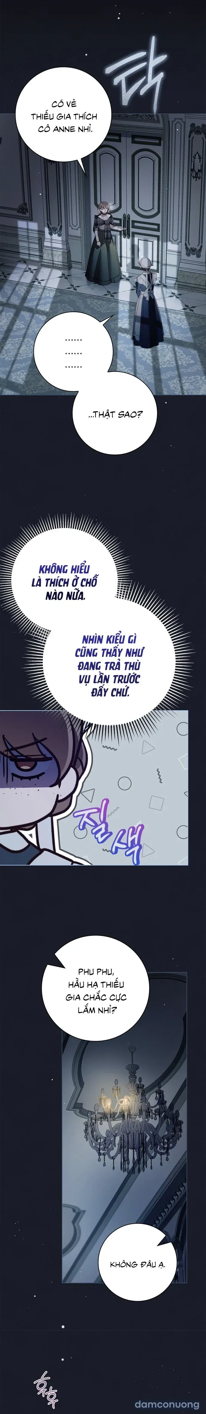 đọc truyện Nữ Hầu Bí Mật Của Nhà Bá Tước Chương 57 ảnh 6 tại Thiên Thai Truyện