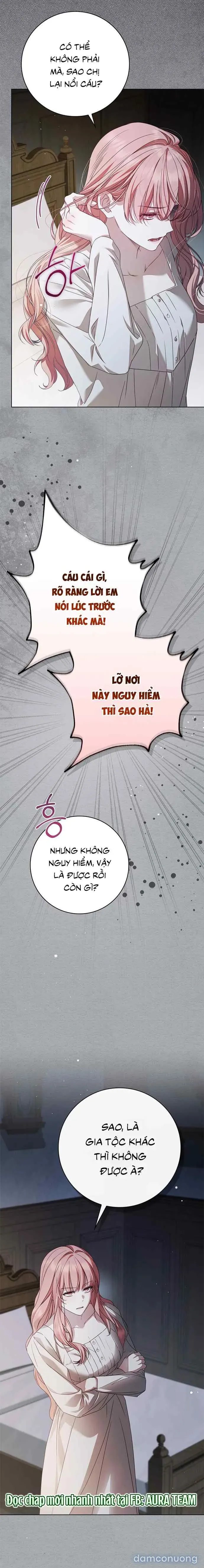 đọc truyện Nữ Hầu Bí Mật Của Nhà Bá Tước Chương 59 ảnh 7 tại Thiên Thai Truyện