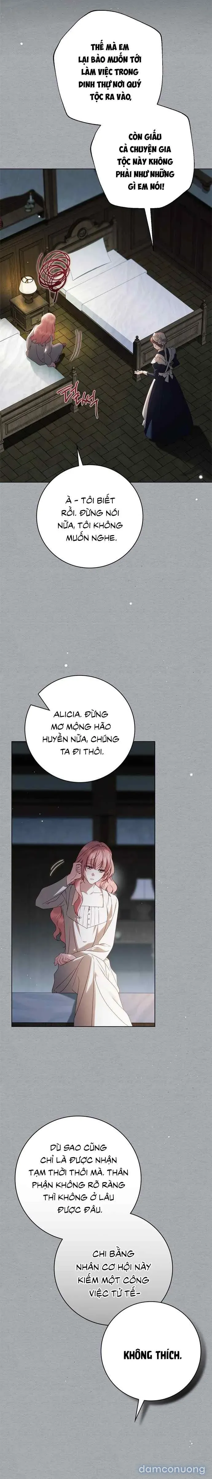 đọc truyện Nữ Hầu Bí Mật Của Nhà Bá Tước Chương 59 ảnh 10 tại Thiên Thai Truyện