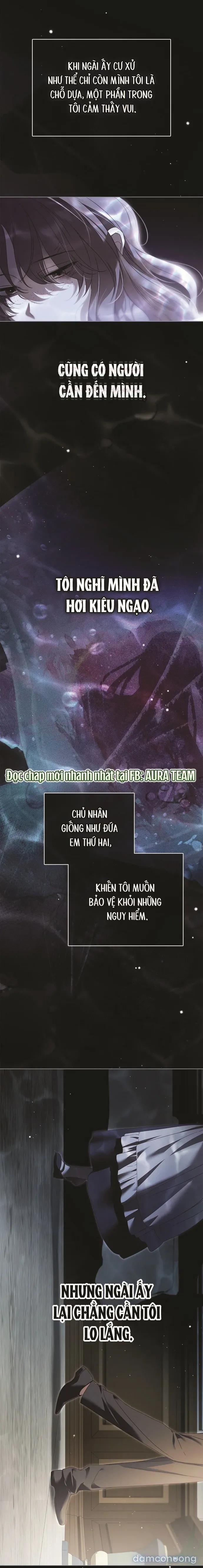 đọc truyện Nữ Hầu Bí Mật Của Nhà Bá Tước Chương 60 ảnh 9 tại Thiên Thai Truyện