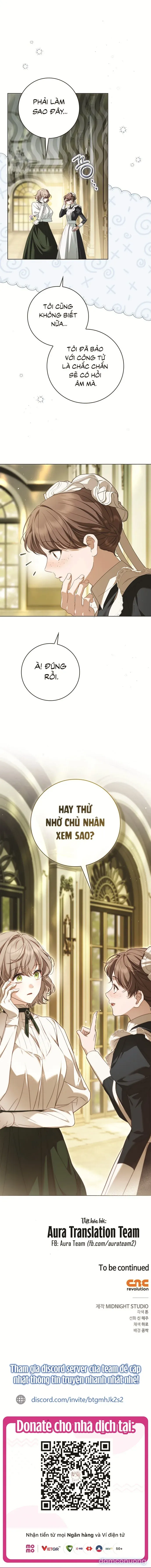 đọc truyện Nữ Hầu Bí Mật Của Nhà Bá Tước Chương 62 ảnh 21 tại Thiên Thai Truyện