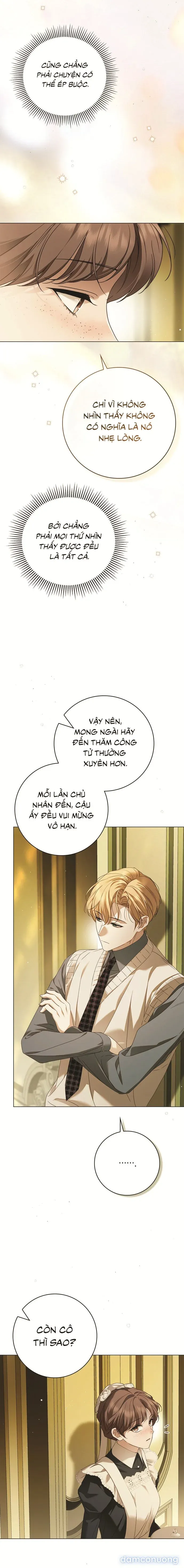 đọc truyện Nữ Hầu Bí Mật Của Nhà Bá Tước Chương 62 ảnh 4 tại Thiên Thai Truyện