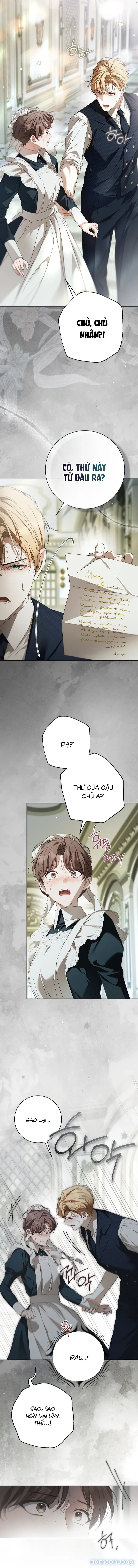 đọc truyện Nữ Hầu Bí Mật Của Nhà Bá Tước Chương 63 ảnh 14 tại Thiên Thai Truyện