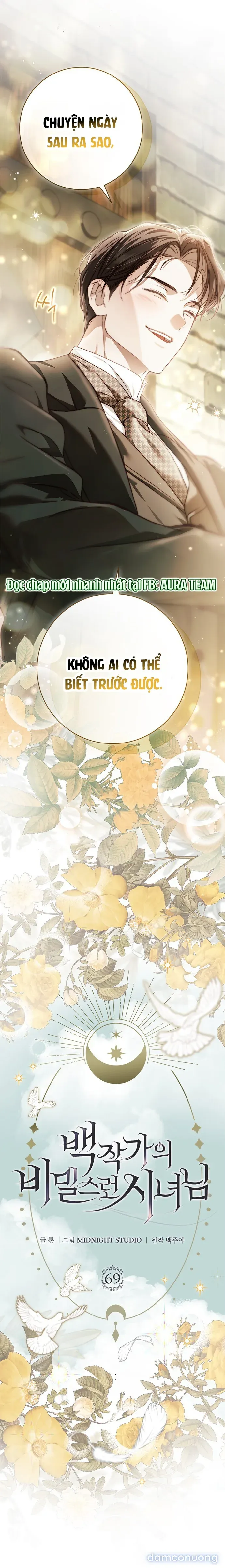 đọc truyện Nữ Hầu Bí Mật Của Nhà Bá Tước Chương 69 ảnh 25 tại Thiên Thai Truyện