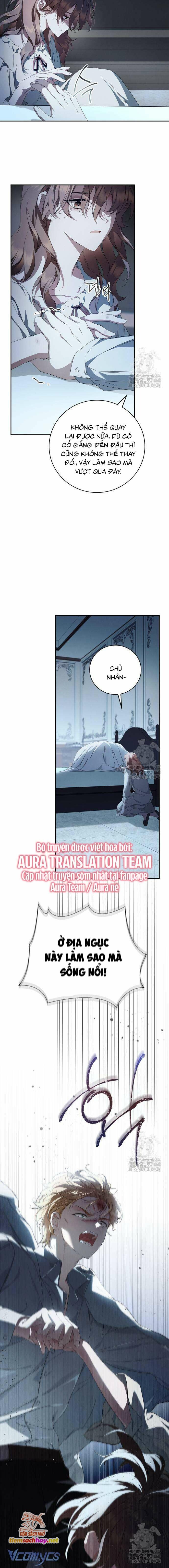 đọc truyện Nữ Hầu Bí Mật Của Nhà Bá Tước Chương 7 ảnh 6 tại Thiên Thai Truyện