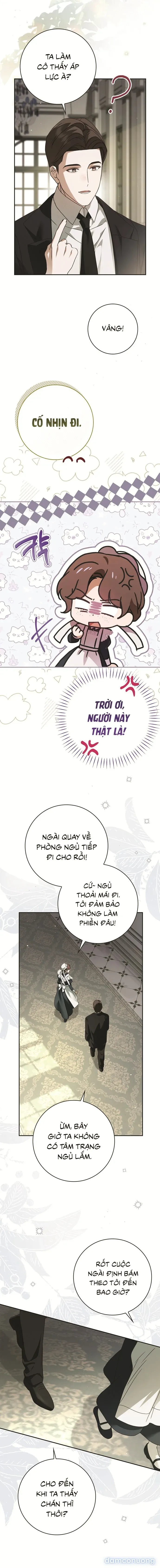 đọc truyện Nữ Hầu Bí Mật Của Nhà Bá Tước Chương 71 ảnh 16 tại Thiên Thai Truyện