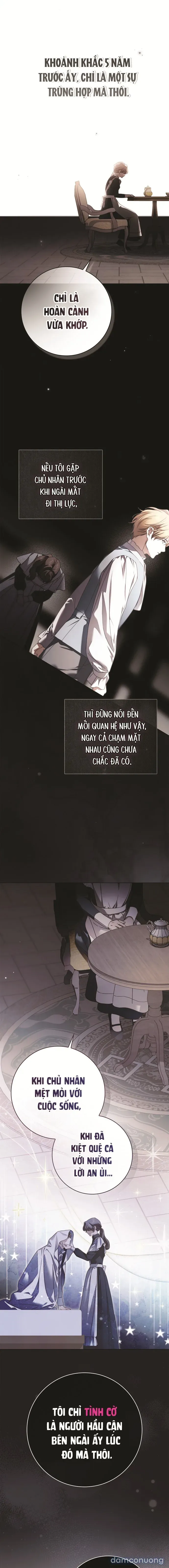 đọc truyện Nữ Hầu Bí Mật Của Nhà Bá Tước Chương 72 ảnh 12 tại Thiên Thai Truyện