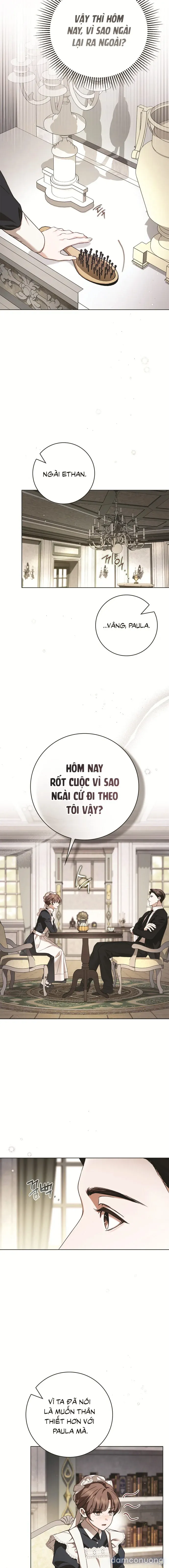 đọc truyện Nữ Hầu Bí Mật Của Nhà Bá Tước Chương 72 ảnh 8 tại Thiên Thai Truyện