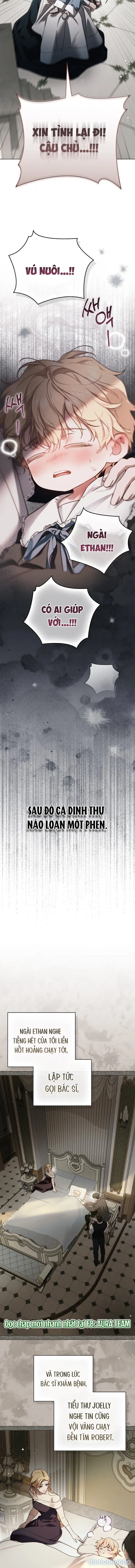 đọc truyện Nữ Hầu Bí Mật Của Nhà Bá Tước Chương 78 ảnh 11 tại Thiên Thai Truyện