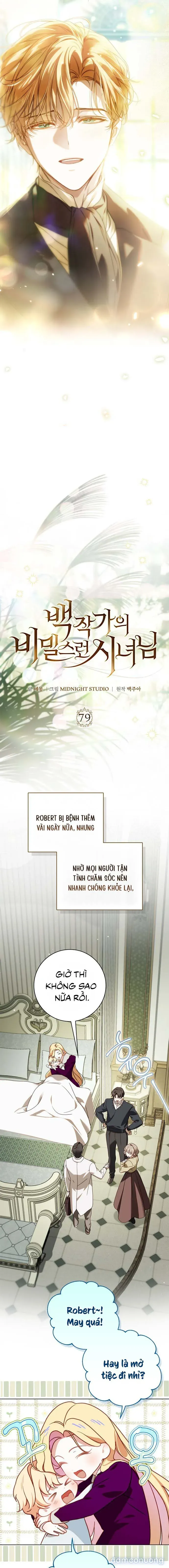 đọc truyện Nữ Hầu Bí Mật Của Nhà Bá Tước Chương 79 ảnh 14 tại Thiên Thai Truyện
