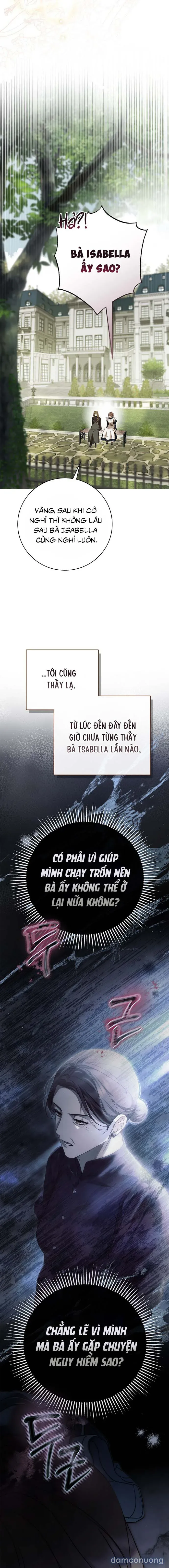đọc truyện Nữ Hầu Bí Mật Của Nhà Bá Tước Chương 79 ảnh 20 tại Thiên Thai Truyện