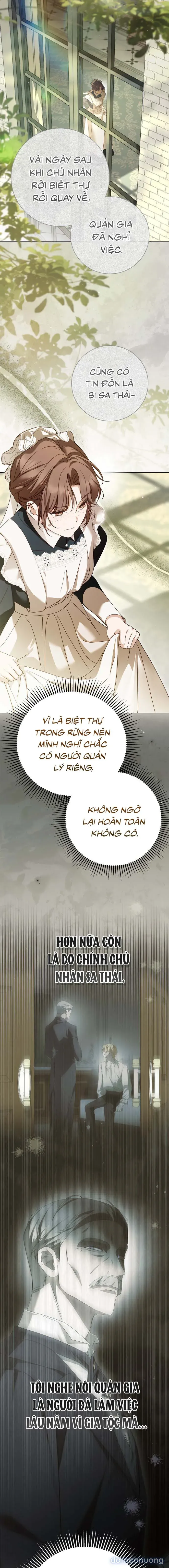 đọc truyện Nữ Hầu Bí Mật Của Nhà Bá Tước Chương 79 ảnh 22 tại Thiên Thai Truyện