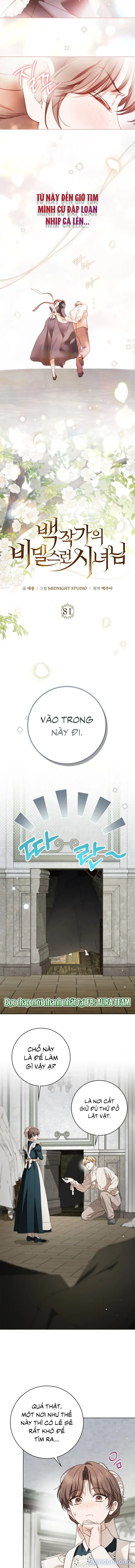 đọc truyện Nữ Hầu Bí Mật Của Nhà Bá Tước Chương 81 ảnh 9 tại Thiên Thai Truyện