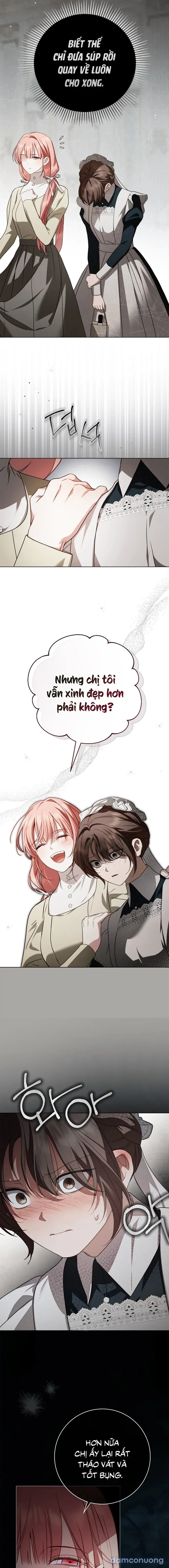 đọc truyện Nữ Hầu Bí Mật Của Nhà Bá Tước Chương 85 ảnh 8 tại Thiên Thai Truyện