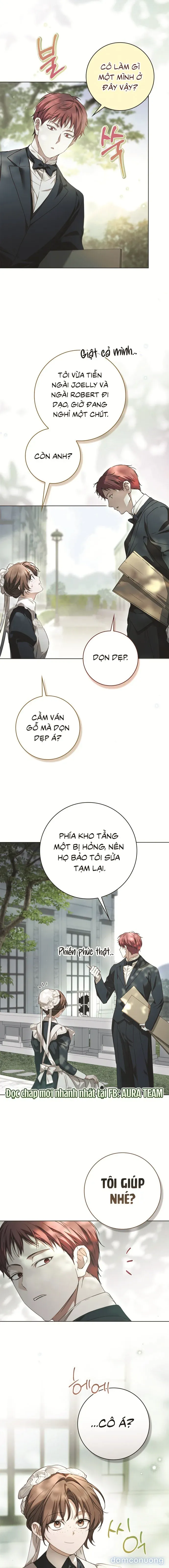 đọc truyện Nữ Hầu Bí Mật Của Nhà Bá Tước Chương 87 ảnh 19 tại Thiên Thai Truyện