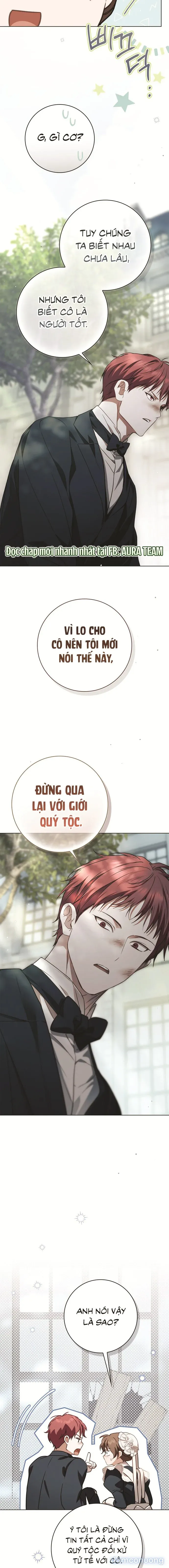 đọc truyện Nữ Hầu Bí Mật Của Nhà Bá Tước Chương 87 ảnh 21 tại Thiên Thai Truyện