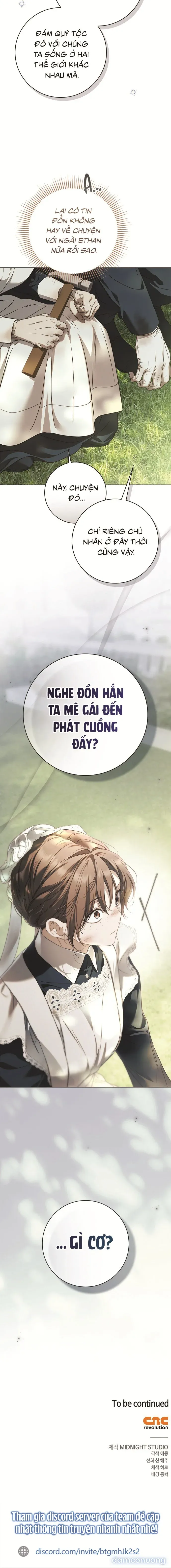 đọc truyện Nữ Hầu Bí Mật Của Nhà Bá Tước Chương 87 ảnh 22 tại Thiên Thai Truyện