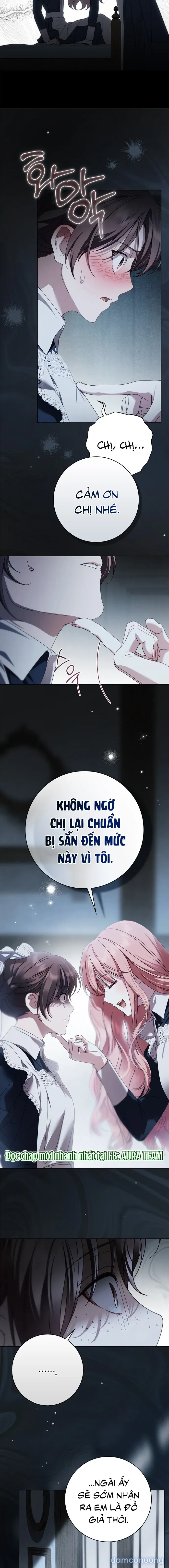 đọc truyện Nữ Hầu Bí Mật Của Nhà Bá Tước Chương 89 ảnh 15 tại Thiên Thai Truyện