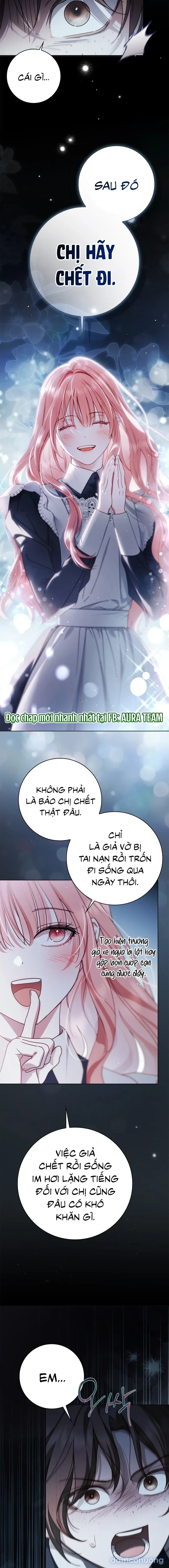 đọc truyện Nữ Hầu Bí Mật Của Nhà Bá Tước Chương 89 ảnh 17 tại Thiên Thai Truyện