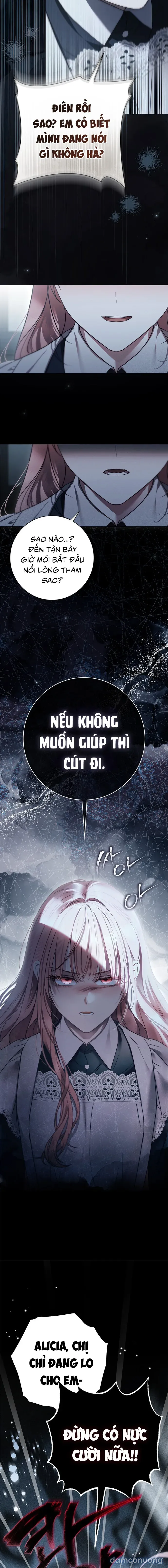 đọc truyện Nữ Hầu Bí Mật Của Nhà Bá Tước Chương 89 ảnh 18 tại Thiên Thai Truyện