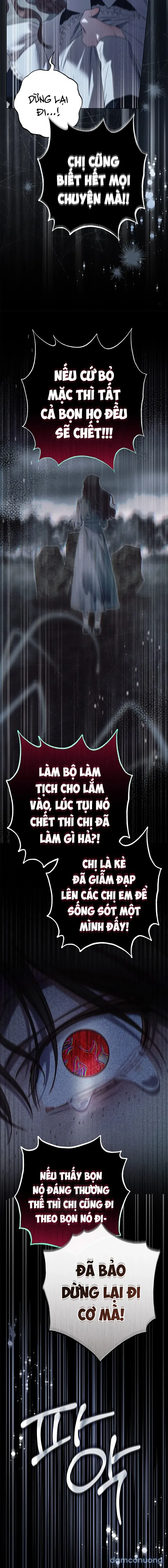 đọc truyện Nữ Hầu Bí Mật Của Nhà Bá Tước Chương 89 ảnh 20 tại Thiên Thai Truyện