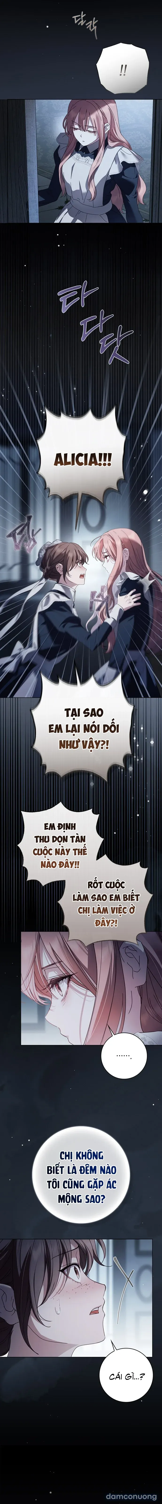 đọc truyện Nữ Hầu Bí Mật Của Nhà Bá Tước Chương 89 ảnh 10 tại Thiên Thai Truyện