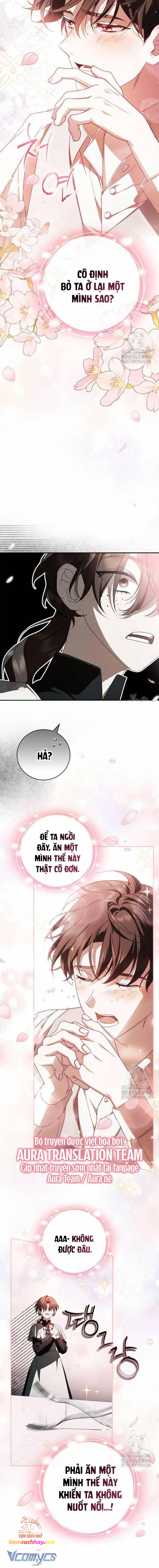 đọc truyện Nữ Hầu Bí Mật Của Nhà Bá Tước Chương 9 ảnh 18 tại Thiên Thai Truyện