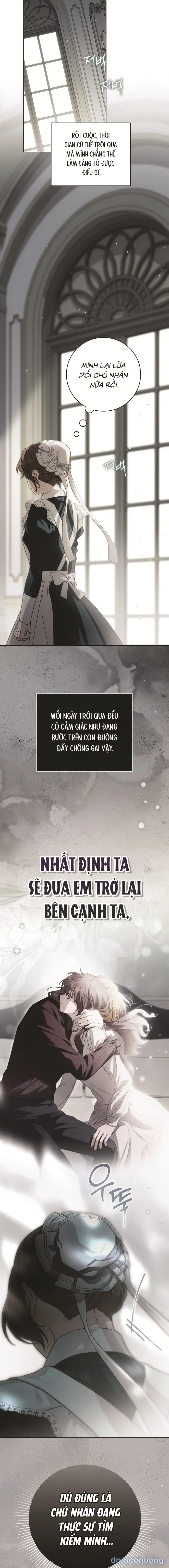 đọc truyện Nữ Hầu Bí Mật Của Nhà Bá Tước Chương 90 ảnh 6 tại Thiên Thai Truyện