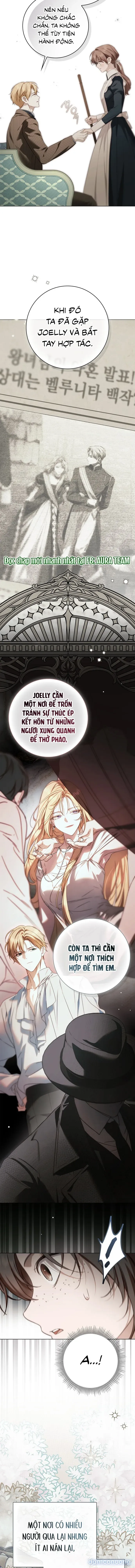 đọc truyện Nữ Hầu Bí Mật Của Nhà Bá Tước Chương 93 ảnh 15 tại Thiên Thai Truyện