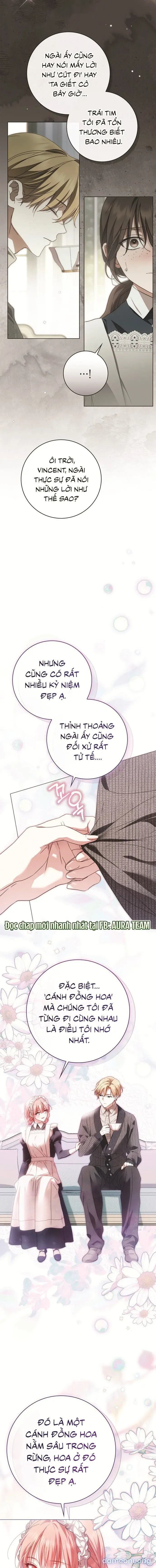 đọc truyện Nữ Hầu Bí Mật Của Nhà Bá Tước Chương 94 ảnh 21 tại Thiên Thai Truyện