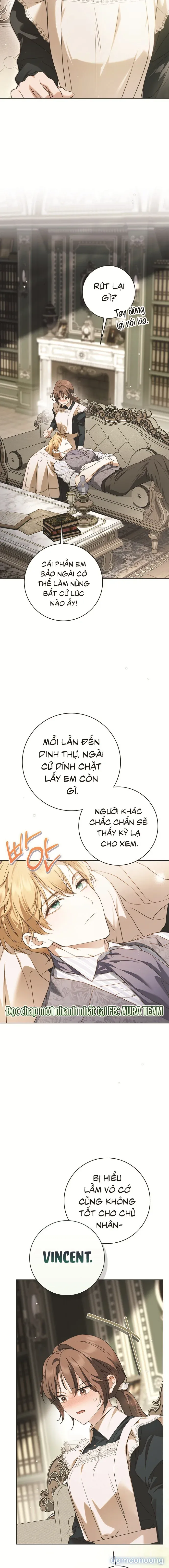 đọc truyện Nữ Hầu Bí Mật Của Nhà Bá Tước Chương 98 ảnh 10 tại Thiên Thai Truyện