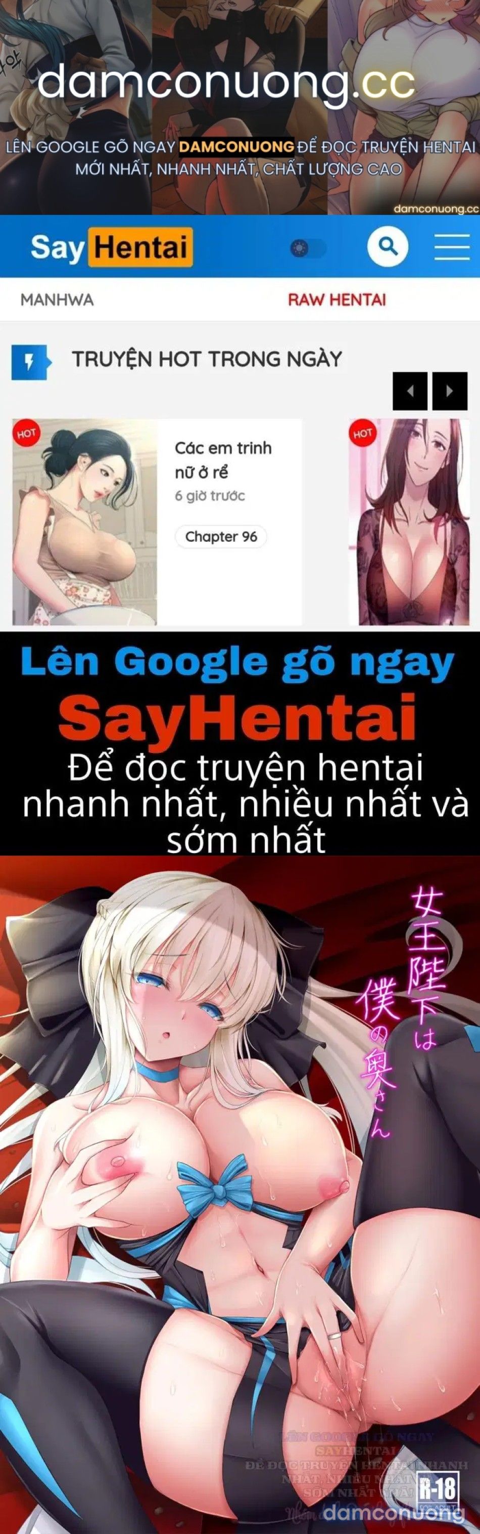 đọc truyện Nữ Hoàng Bệ Hạ Là Bà Xã Của Tôi Chương 1 ảnh 2 tại Thiên Thai Truyện