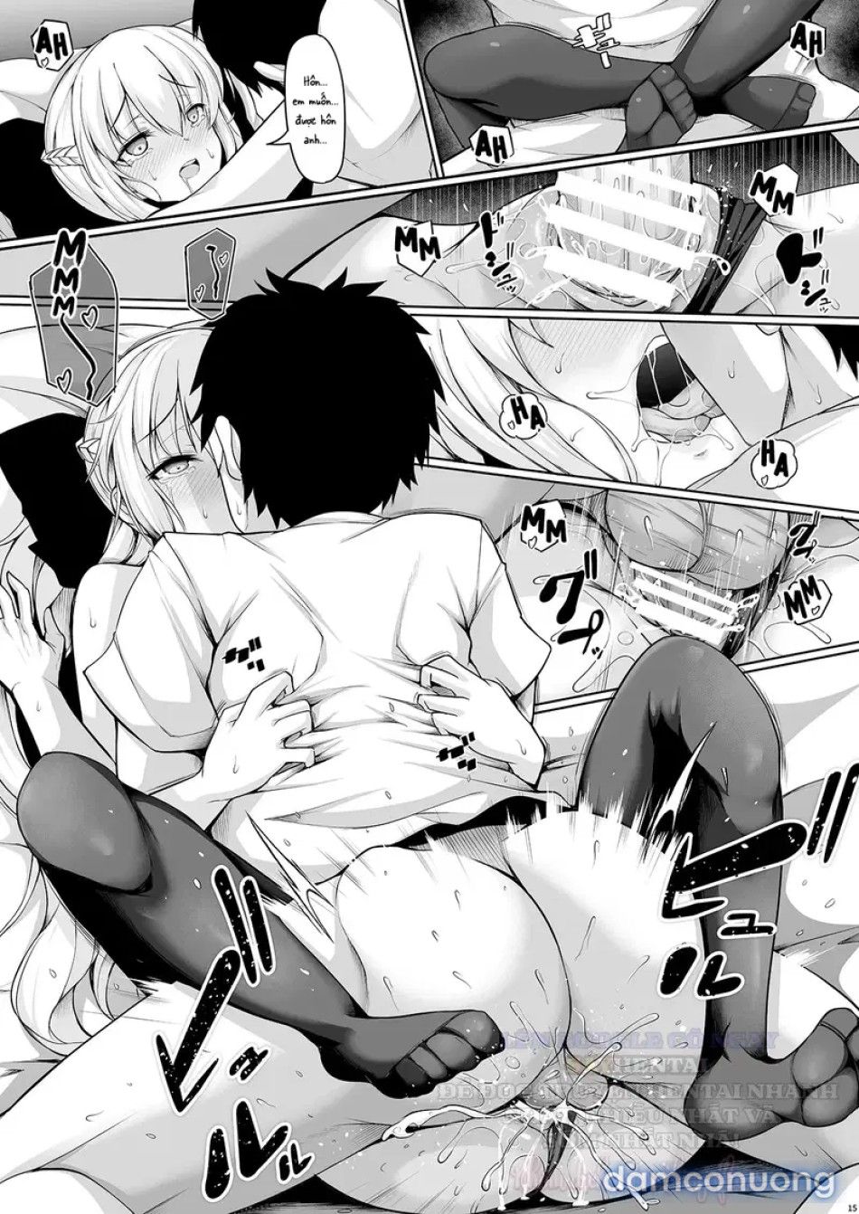 đọc truyện Nữ Hoàng Bệ Hạ Là Bà Xã Của Tôi Chương 1 ảnh 14 tại Thiên Thai Truyện