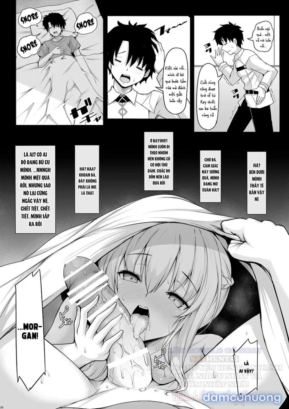 đọc truyện Nữ Hoàng Bệ Hạ Là Bà Xã Của Tôi Chương 1 ảnh 16 tại Thiên Thai Truyện