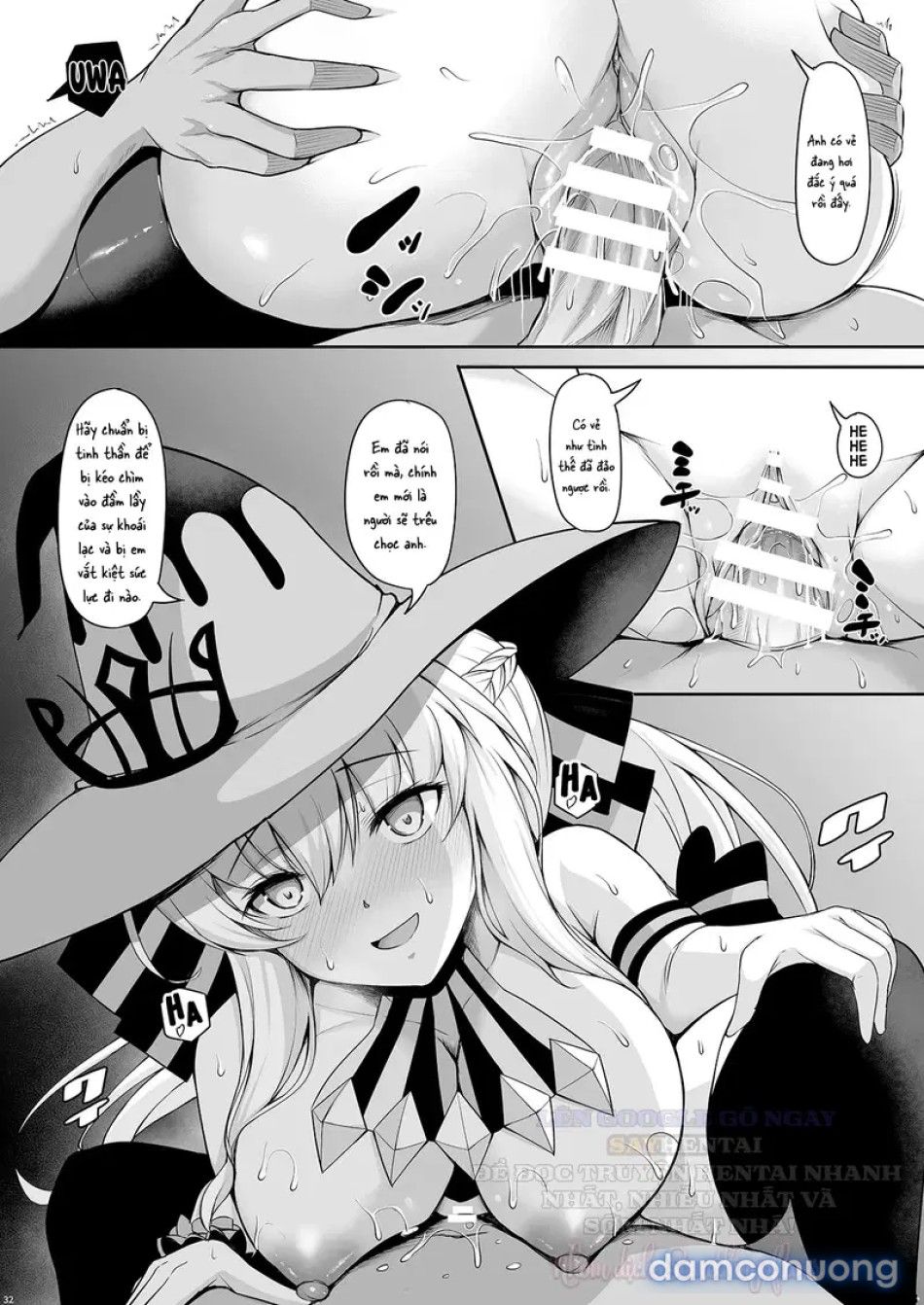 đọc truyện Nữ Hoàng Bệ Hạ Là Bà Xã Của Tôi Chương 2 ảnh 15 tại Thiên Thai Truyện