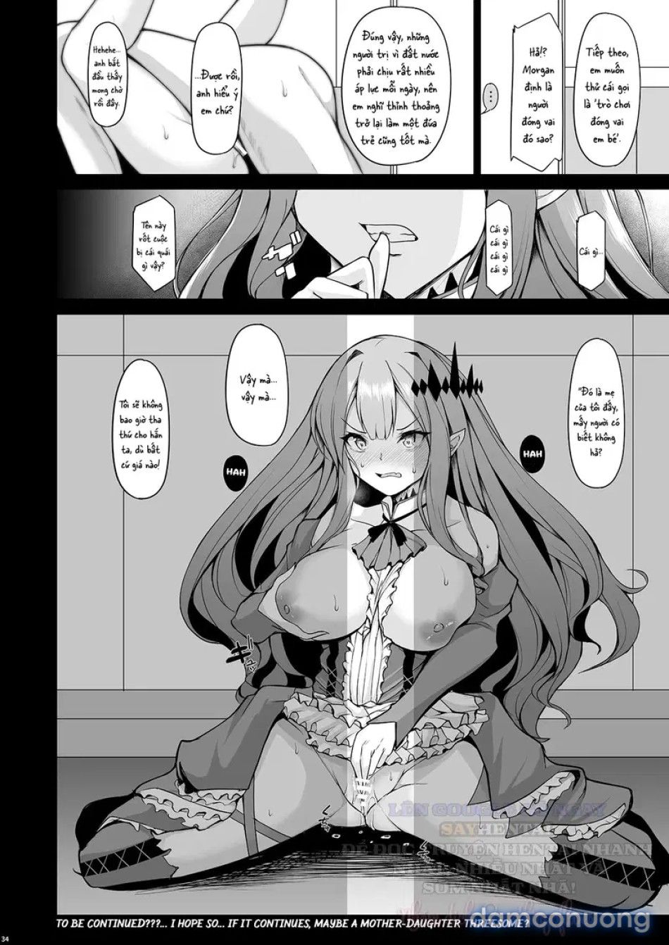 đọc truyện Nữ Hoàng Bệ Hạ Là Bà Xã Của Tôi Chương 2 ảnh 17 tại Thiên Thai Truyện