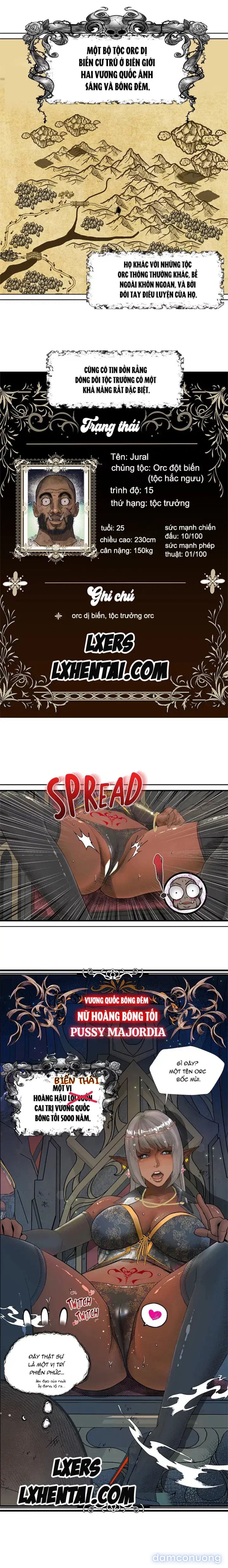 đọc truyện Nữ Hoàng Bóng Tối Là Một Con Đĩ Chương 1 ảnh 3 tại Thiên Thai Truyện