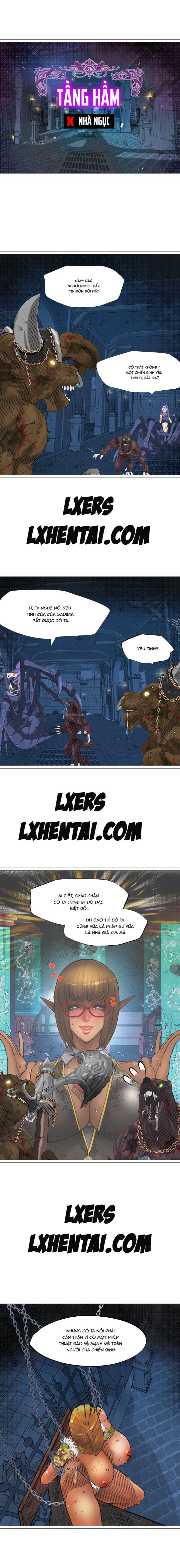 đọc truyện Nữ Hoàng Dark Elf Và Bầy Tôi Orc Chương 14 ảnh 15 tại Thiên Thai Truyện