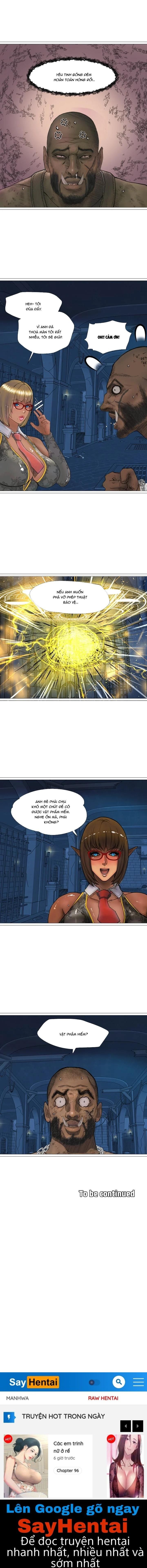 đọc truyện Nữ Hoàng Dark Elf Và Bầy Tôi Orc Chương 16 ảnh 17 tại Truyện Dạ Ký