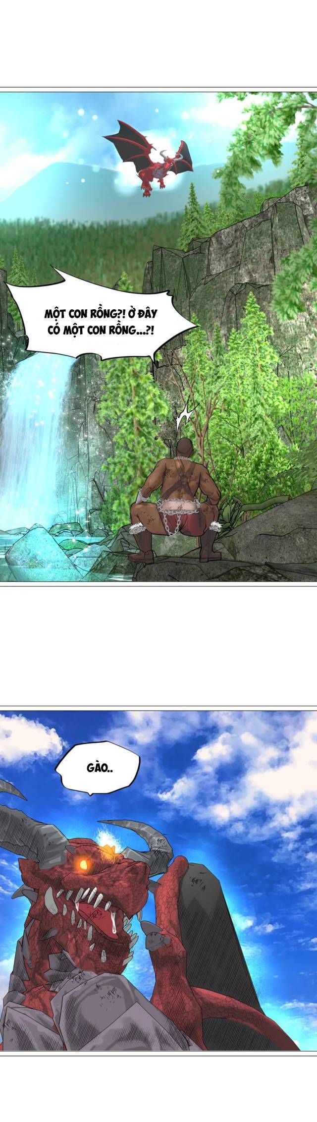 đọc truyện Nữ Hoàng Dark Elf Và Bầy Tôi Orc Chương 17 ảnh 11 tại Thiên Thai Truyện