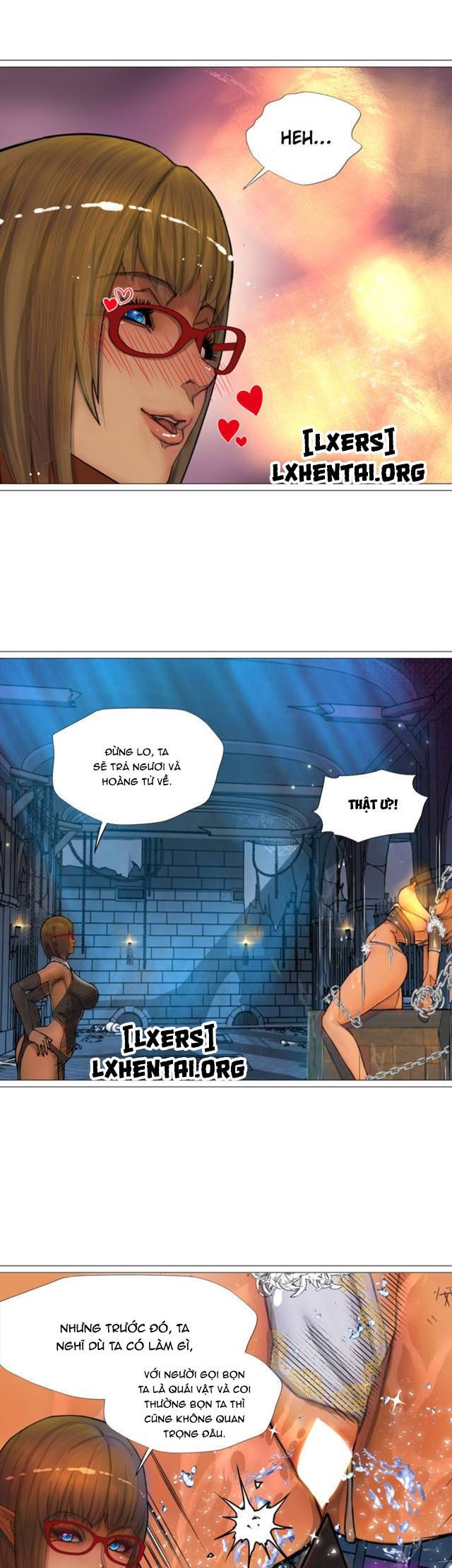 đọc truyện Nữ Hoàng Dark Elf Và Bầy Tôi Orc Chương 20 ảnh 2 tại Thiên Thai Truyện