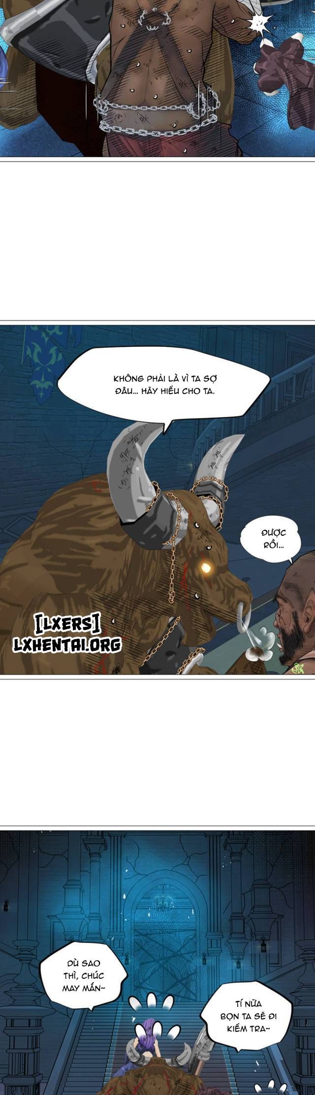 đọc truyện Nữ Hoàng Dark Elf Và Bầy Tôi Orc Chương 21 ảnh 3 tại Thiên Thai Truyện